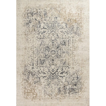 7' 7" X 10' 7" Area Rug